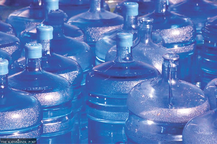 Faecal coliform rife in water samples tested in Kathmandu