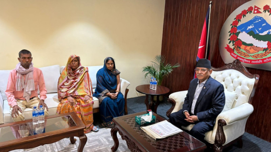 Dahal shows double standards in Gaur massacre probe