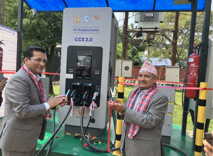 Nepal has a long way to go to meet target on electric vehicles
