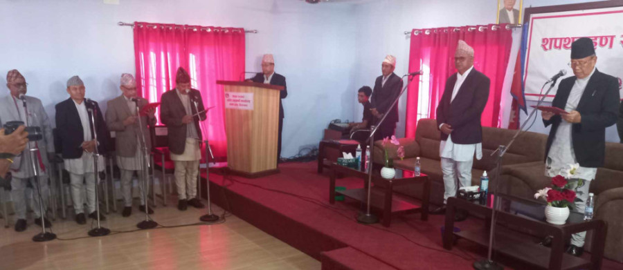 Koshi Chief Minister Karki expands Cabinet