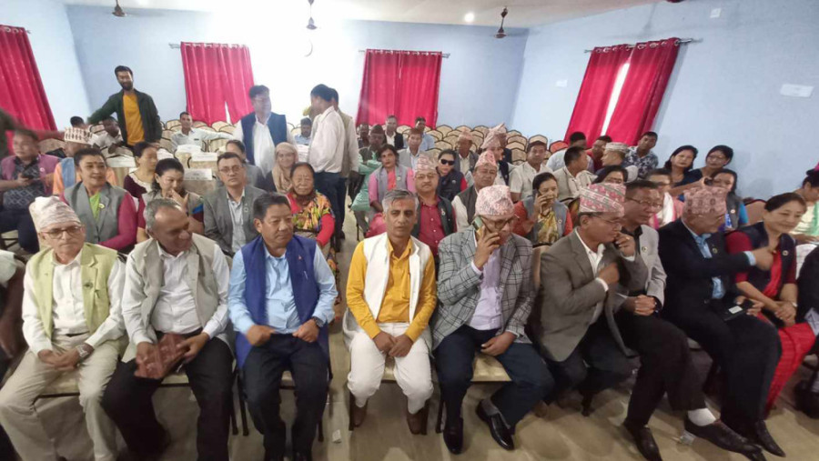 Speaker election will be pivotal in Koshi provincial politics