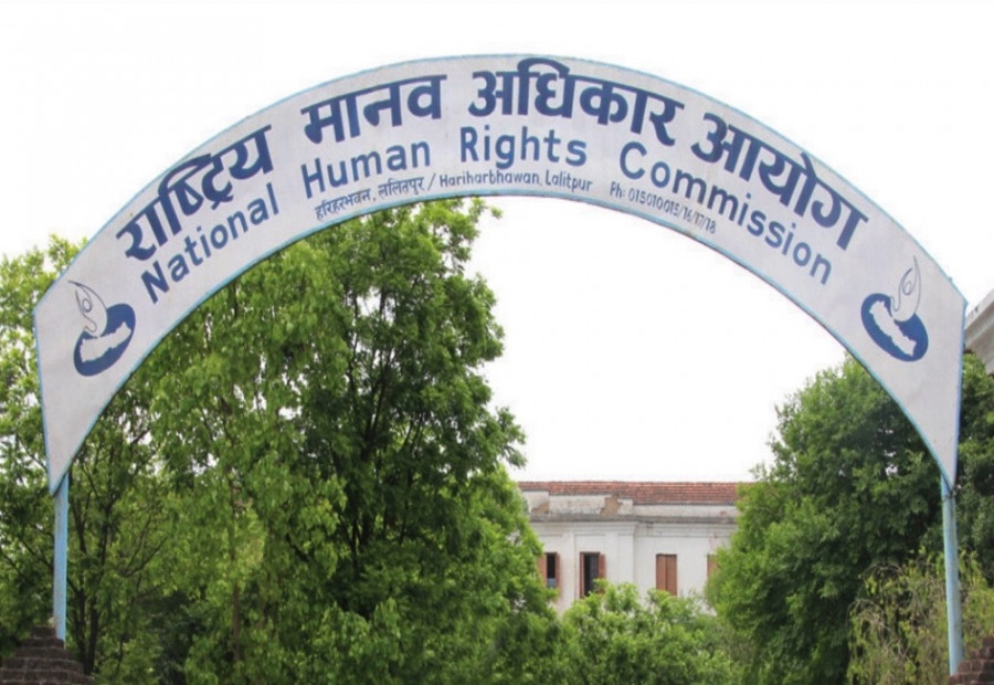 Downgrade-wary NHRC asks for help to right itself