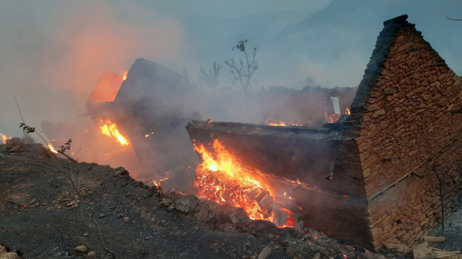As season of forest fires starts, authorities alert public to risks
