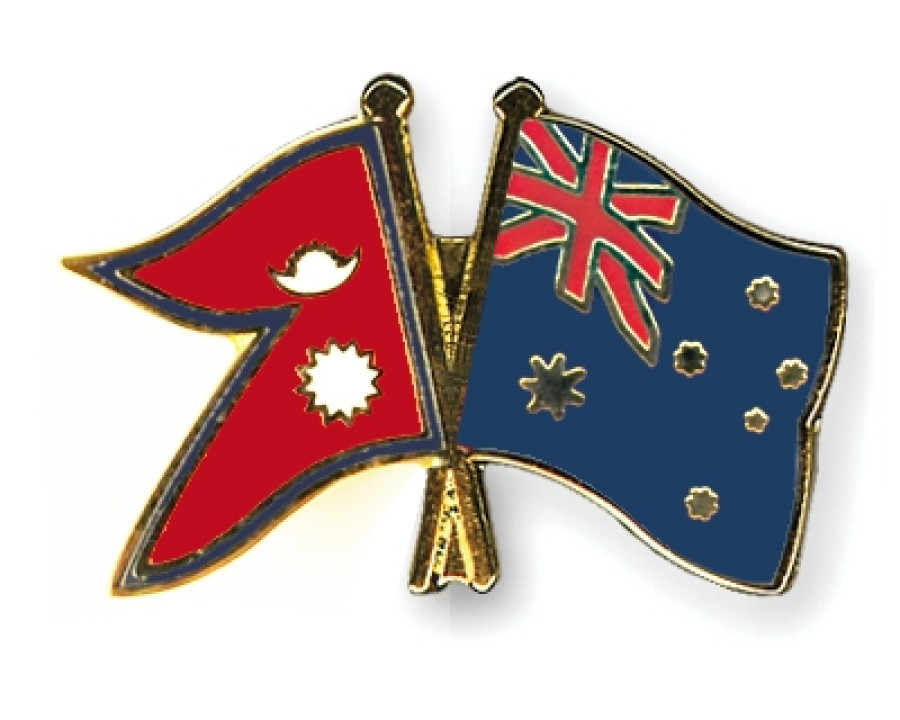 Australia provides Rs51 million for quake relief to Nepal