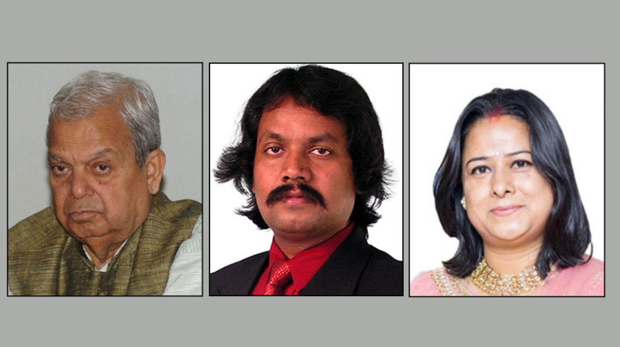 Loktantrik Samajbadi, Janamat and Nagarik Unmukti forge working alliance