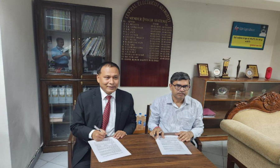 Nepal, India agree to formulate modality to supply electricity to Indian states via Bihar