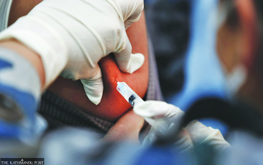Government in campaign to boost vaccination rate