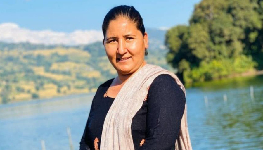Lumbini Province minister Krishna KC resigns