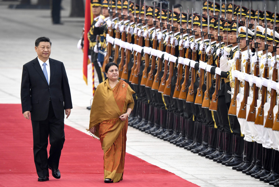 7 years since transit deal with China, no shipment has moved