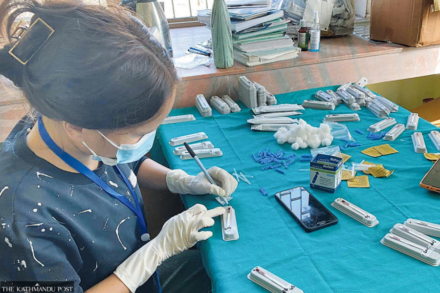In some districts, few takers for filariasis drug