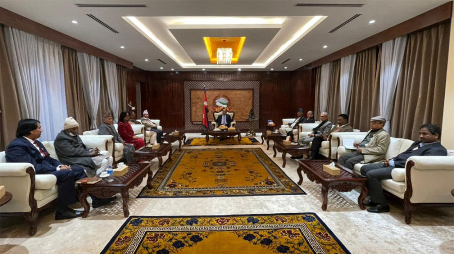 Parties yet to seal a deal on Cabinet expansion