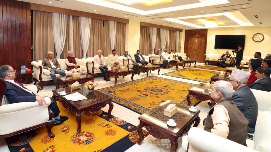 Deal on power-sharing eludes ruling parties