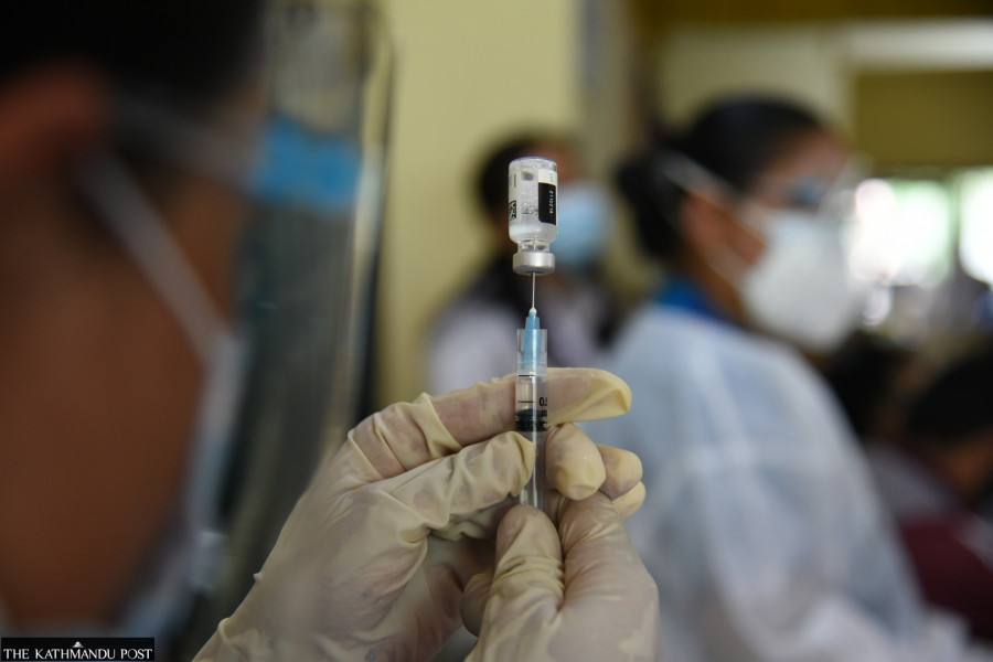 1.5 million Pfizer’s Covid doses arrive