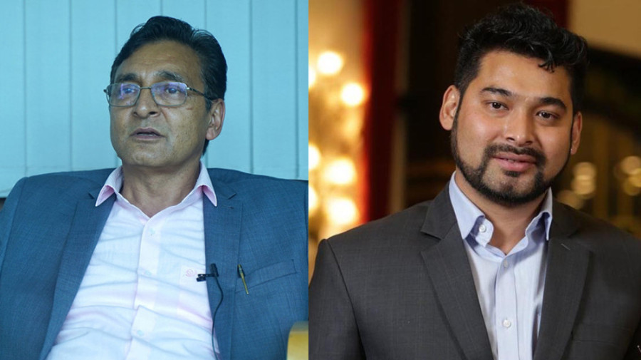 Arrest warrant issued against former minister Top Bahadur Rayamajhi and his son on fraud case
