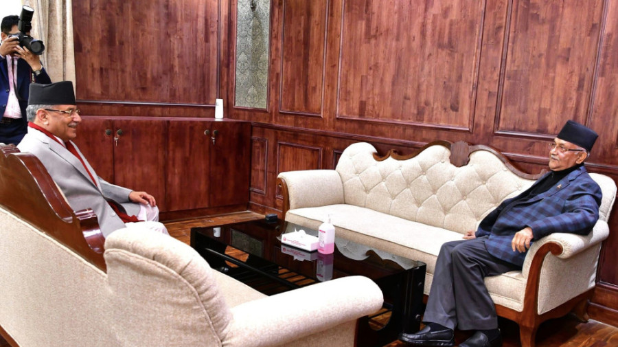 Maoists, UML engage in tug of war on forming panel to probe gold haul