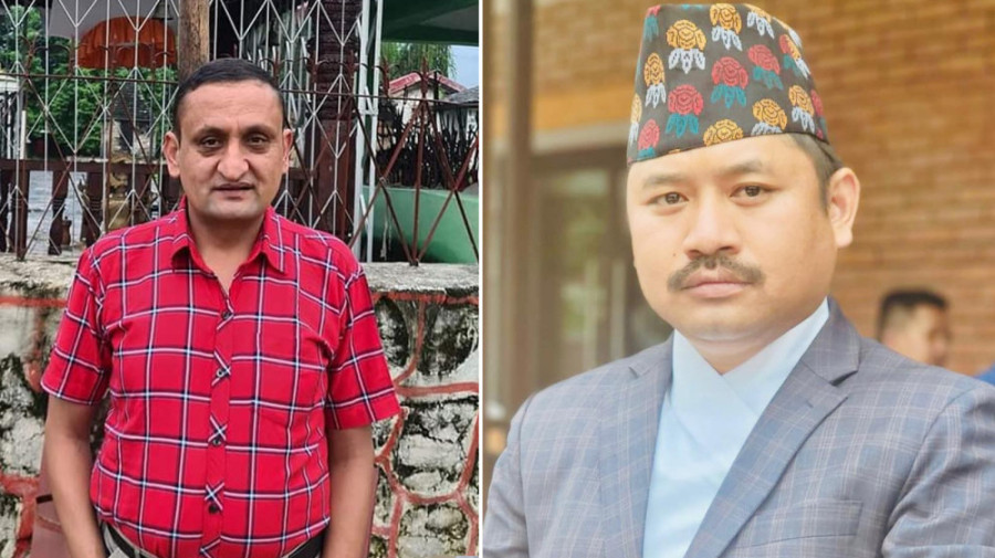 CIB interrogates Dipesh, son of former Vice President Pun, in gold smuggling case