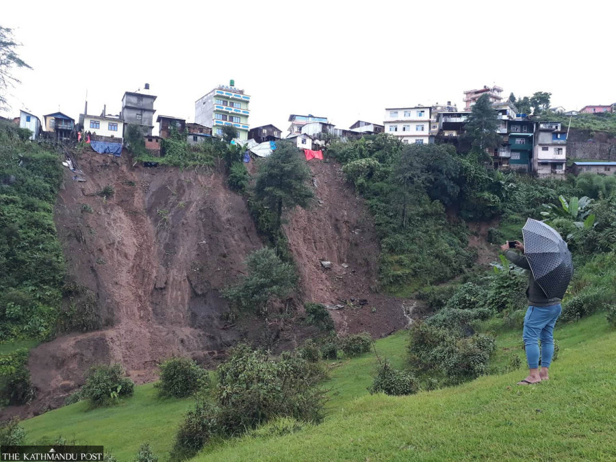 104 killed in landslides, floods and lightning this monsoon