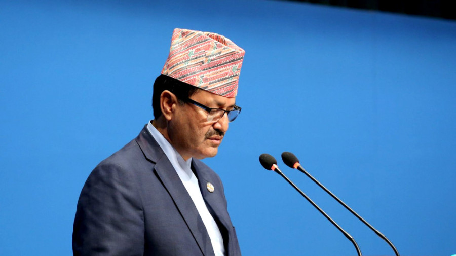 Nepali casualties feared in Hamas attack on Israel, says foreign minister Saud