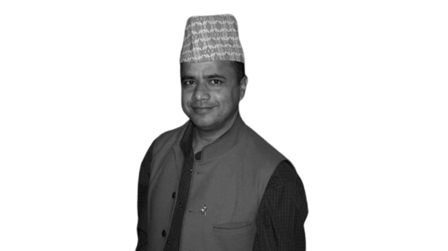 Former mayor Paudel found dead