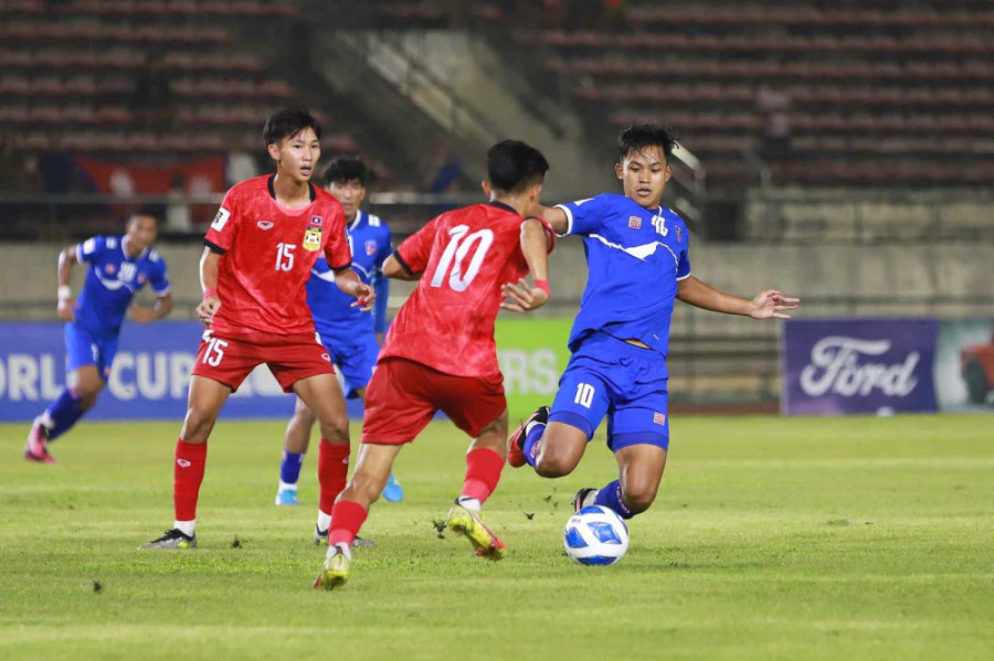 Nepal into second round of World Cup qualifier