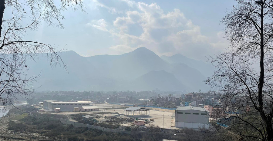 Government ropes in private sector to operate Chobhar dry port