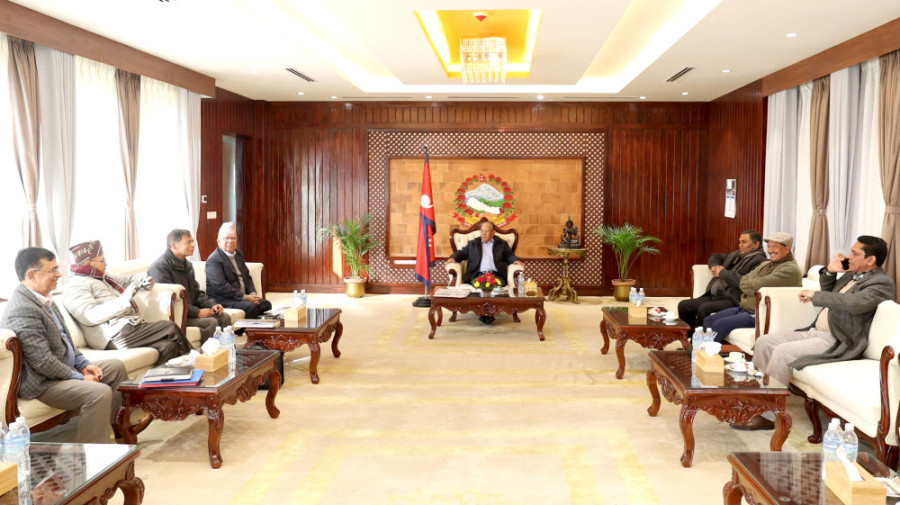 Socialist Front suggests government to prioritise federalism implementation