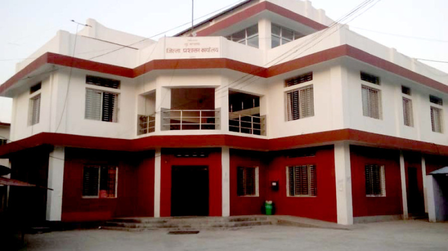 Prohibitory order imposed in Biratnagar as provincial assembly prepares to name Province 1