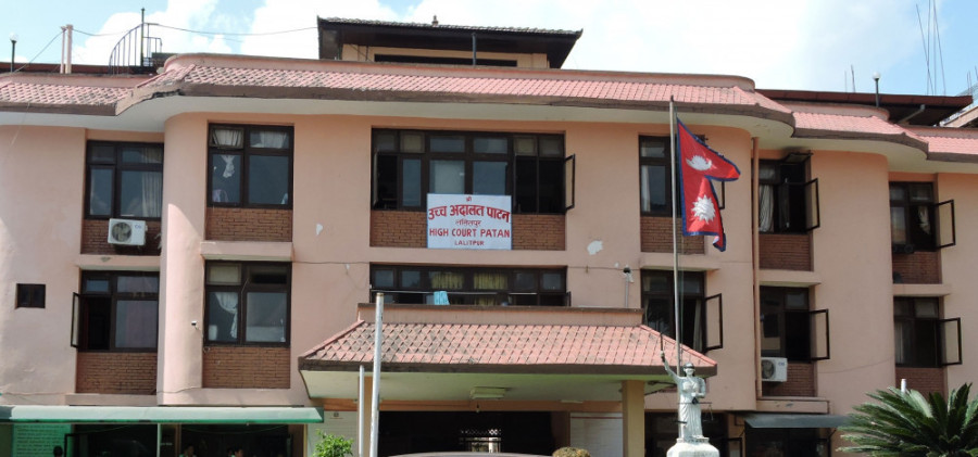 Patan High Court orders KMC to stall demolition drive