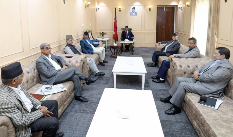 UML agrees to end House obstruction