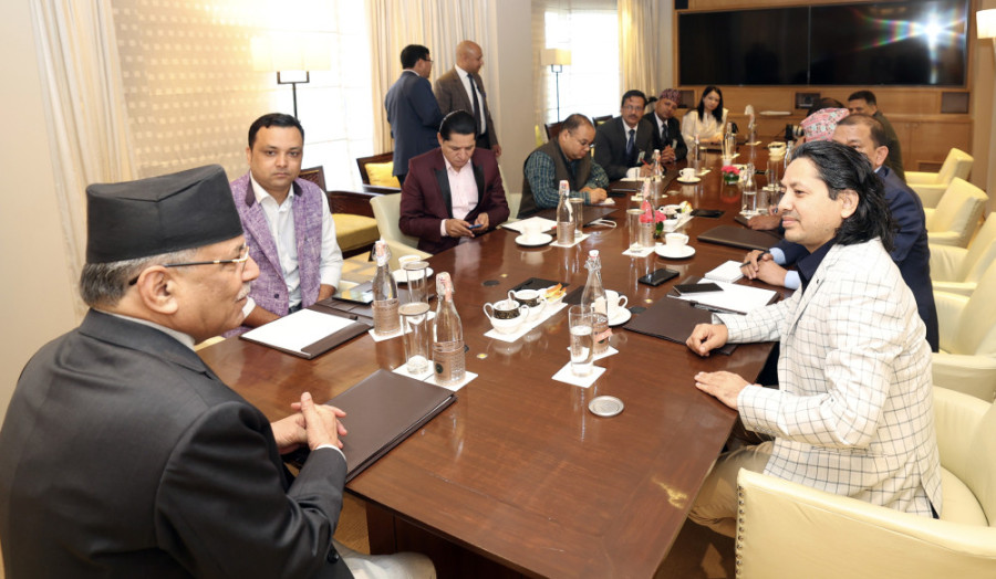 One-to-one meetings with Modi helped in reaching deals with India: Dahal