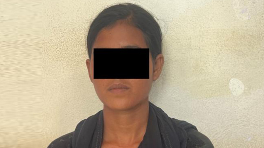 Woman murders husband in West Nawalparasi