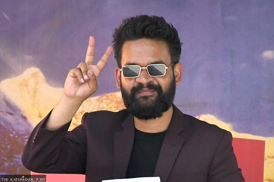 Mayor Balendra Shah asks private schools to pay teachers on par with community schools