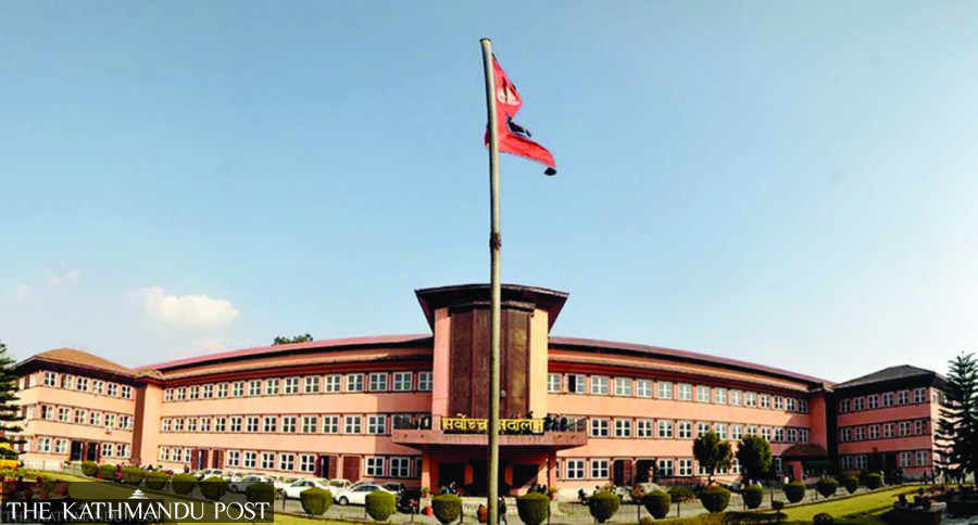 Top court convicts then Maoist Pushkar Gautam in murder of Ujjan Shrestha