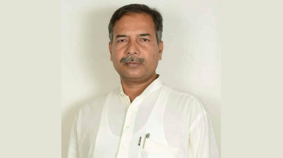 Janata Samajbadi Party to field Ram Sahay Prasad Yadav for Vice President
