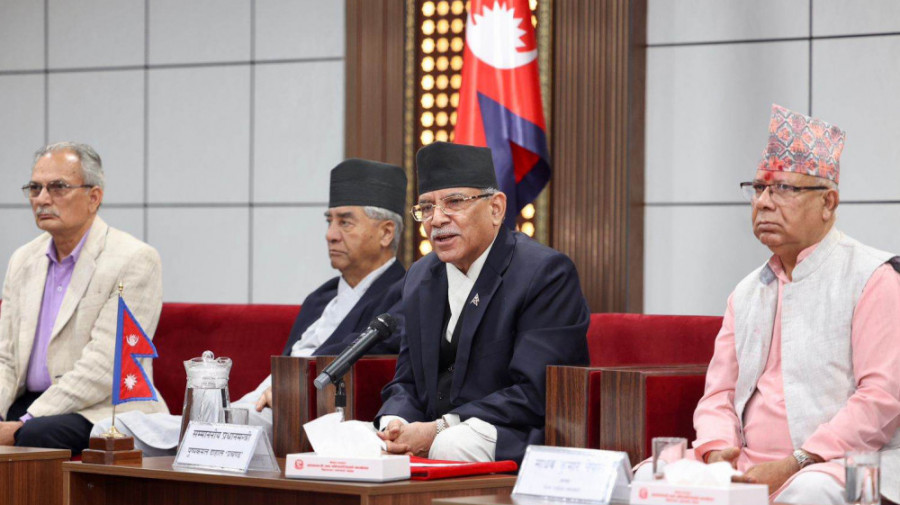 Ruling partners drifting apart on multiple issues