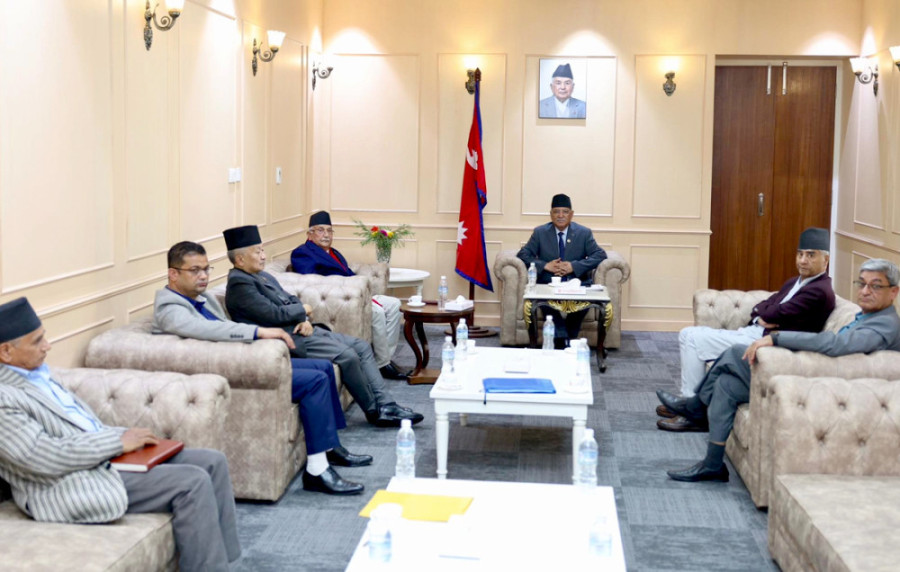 Parties agree on House panels’ leadership, key bills