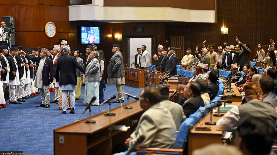 Frequent obstructions sign of parliamentary practice gone wrong