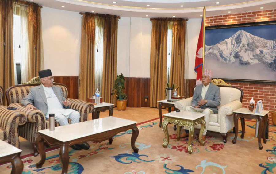 No progress in ending obstruction of Parliament