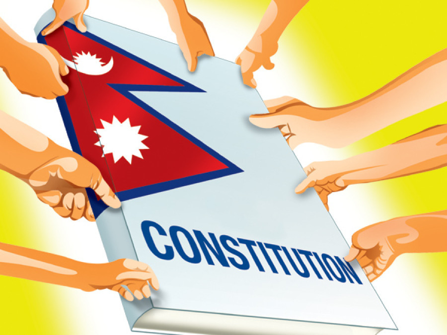 40 laws needed to enforce constitution still lacking