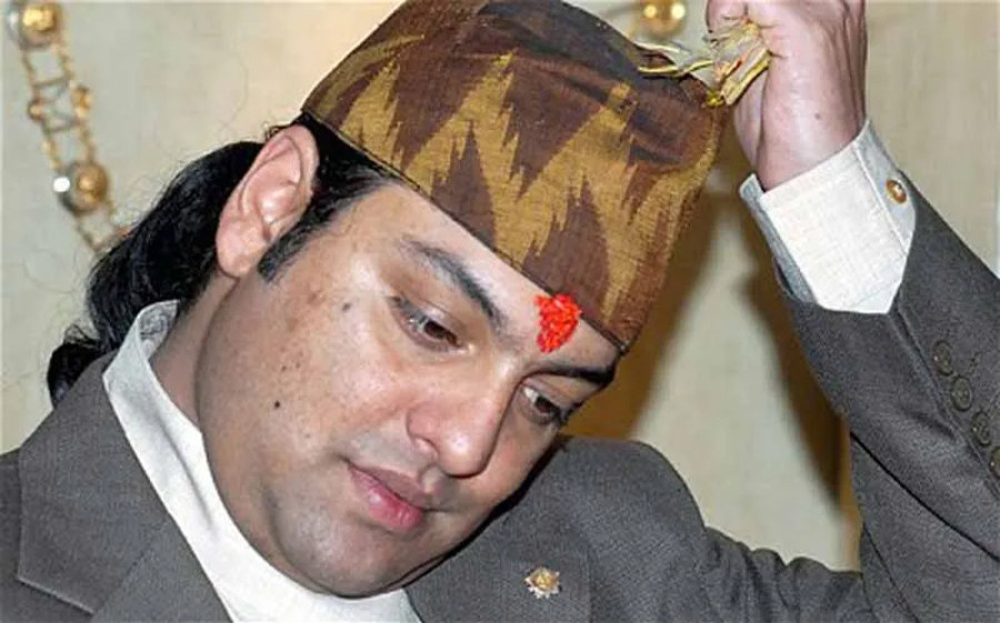 Former crown prince Paras Shah discharged from hospital