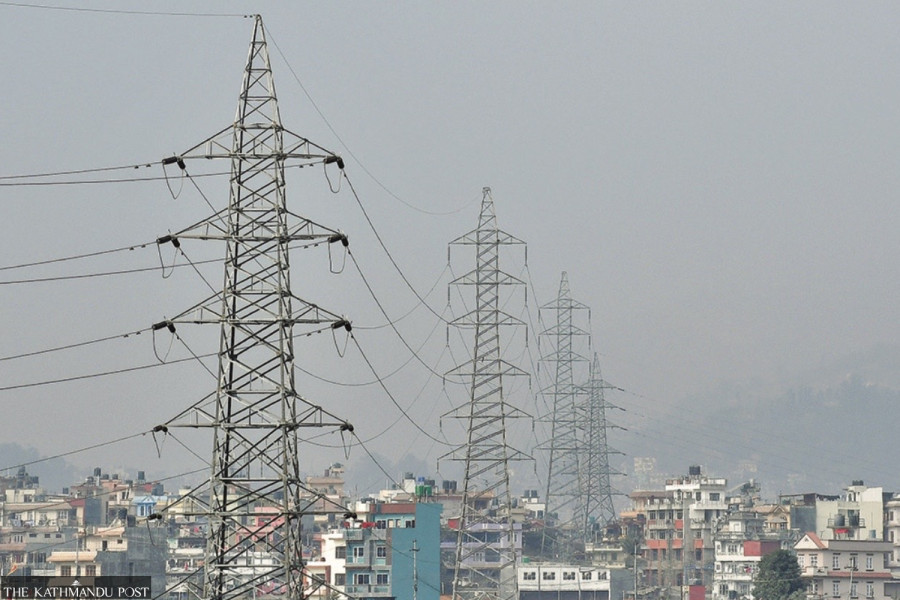 Nepal, India reach deal on boosting cross-border power transmission