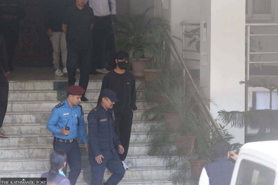 Lamichhane to be released today on Rs2 million bail