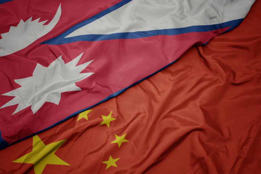 Nepali and Chinese officials to discuss border, security issues but skip GSI