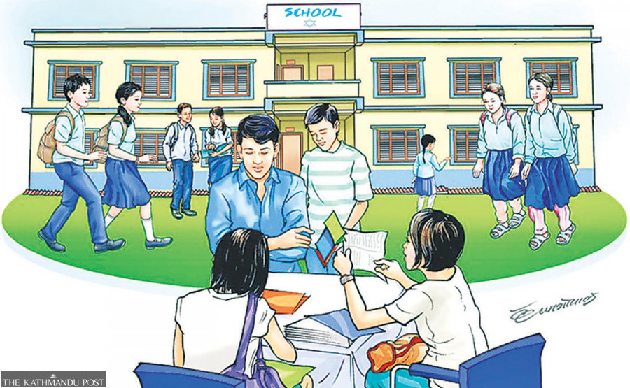 KMC’s ‘textbook-free Fridays’ drive makes students happy