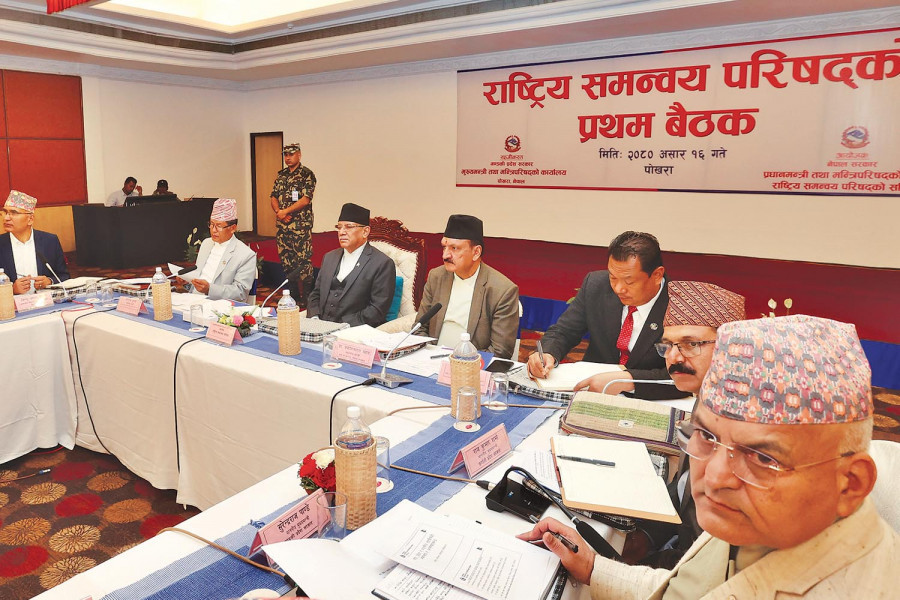 Constitutional agencies to implement federalism smoothly remain underused