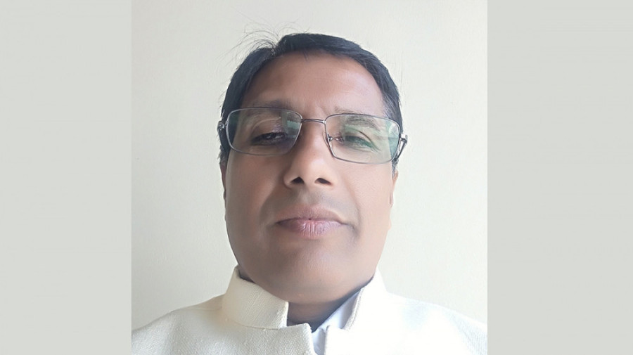 Former Lumbini minister Yadav arrested on banking fraud charges