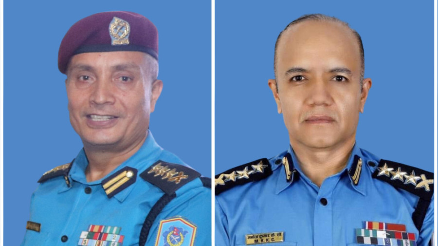 Key police officials investigating refugee scam transferred