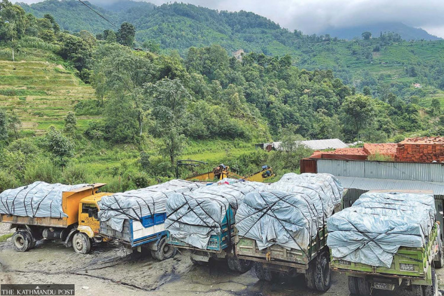 Landfill victims warn they will obstruct waste disposal again if their demands aren’t met