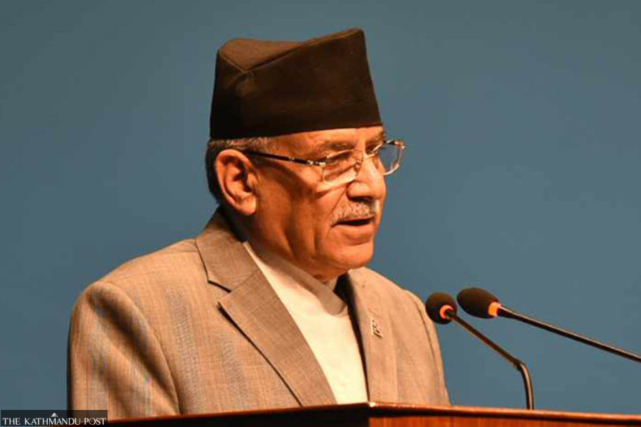 One year of government: Prime minister talks of Cabinet reshuffle