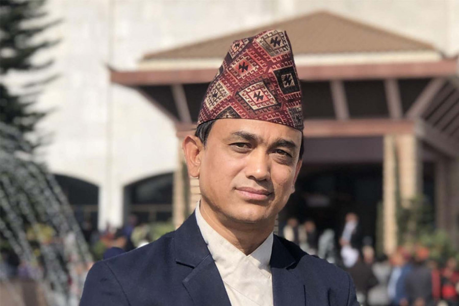 Dhaka Kumar Shrestha officially loses lower House membership